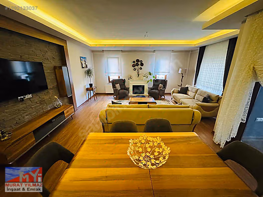 MURAY YILMAZ İNŞAAT EMLAK TAN BATIKENT MAH SATILIK 4+1 DAİRE - ESKİŞEHİR TEPEBAŞI fotoğraf 39