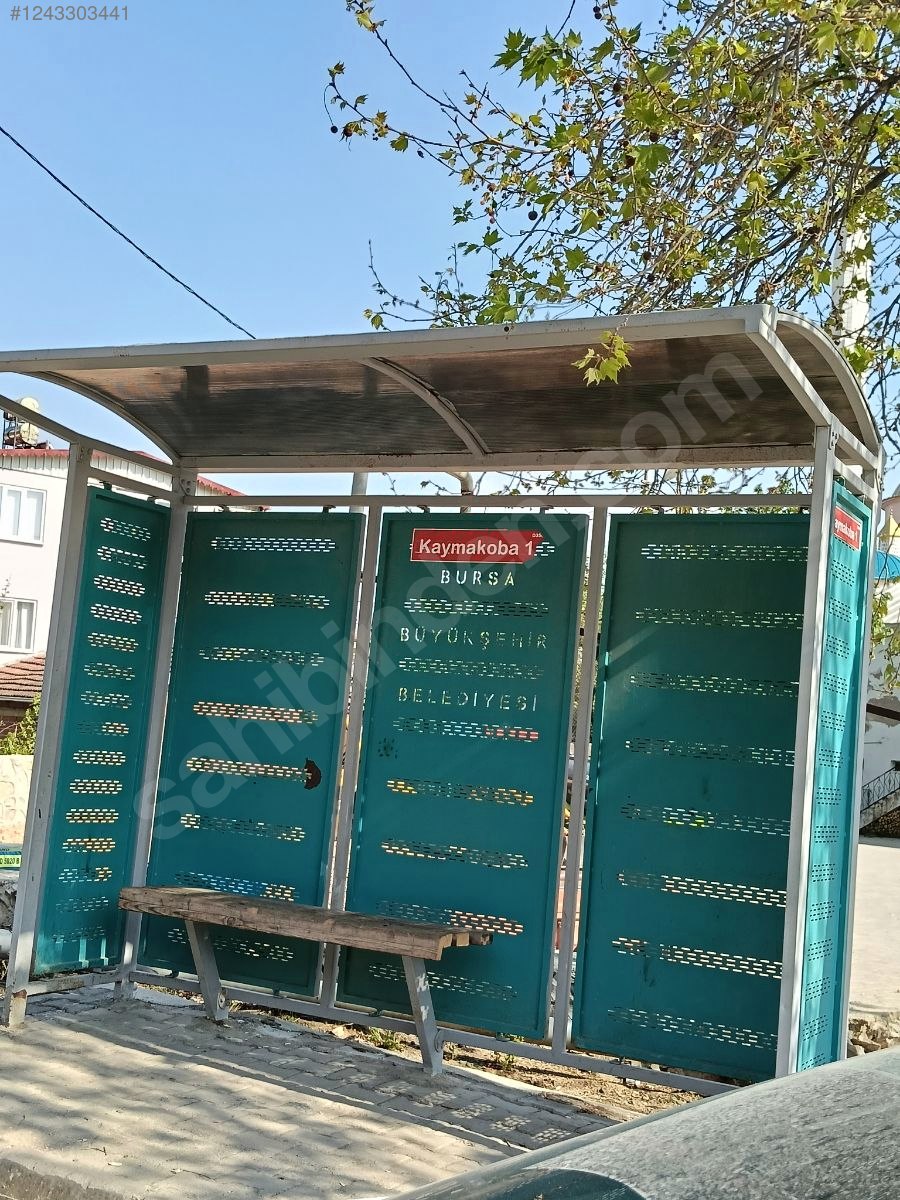 BURSA MUDANYA KAYMAKOBA  KÖYÜNDE 315 M²  ZEYTİNLİK SATILIKTIR - BURSA MUDANYA fotoğraf 17