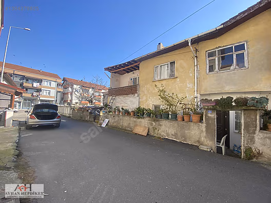 Serdivan Bahçelievler'de Köşe Konumlu 258.7 m² Konut İmarlı Arsa - SAKARYA SERDİVAN fotoğraf 8