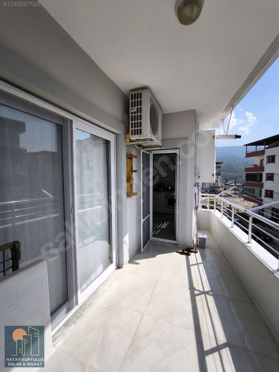 KURTULUŞ EMLAK'TAN FATİH MAHALLESİNDE SATILIK 3+1 DAİRE - HATAY BELEN fotoğraf 23