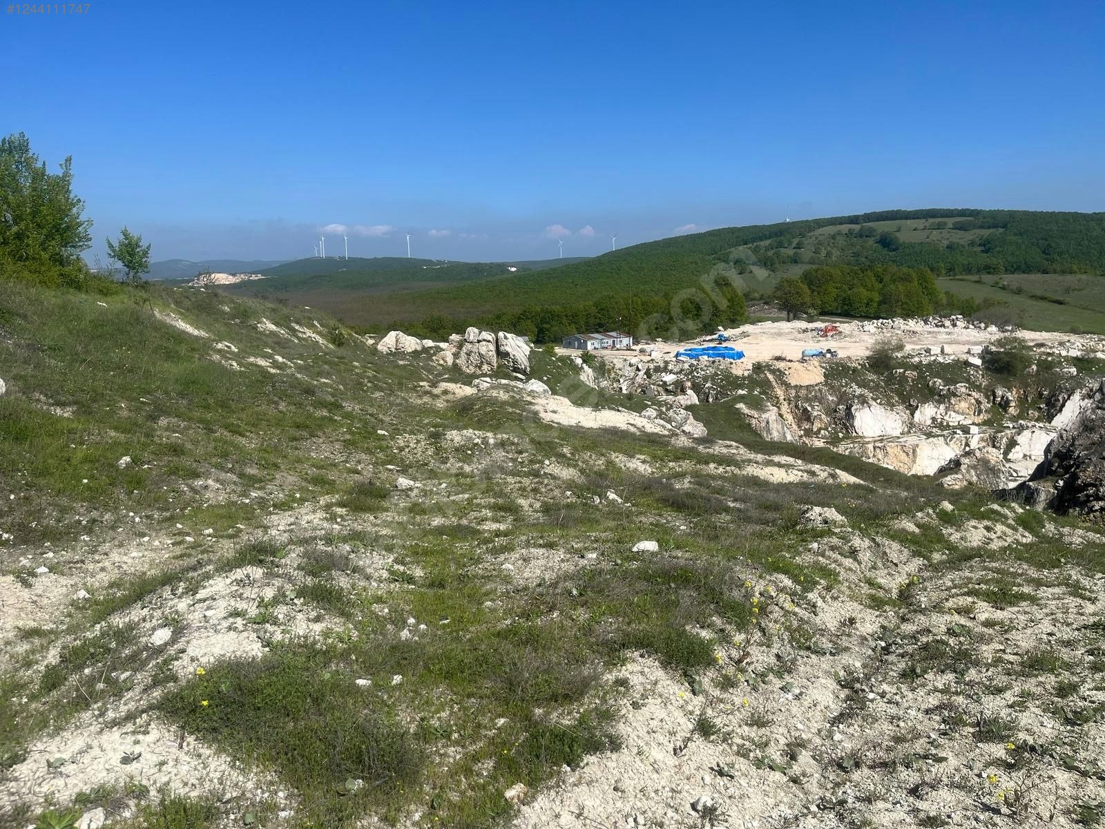 BURSA MUSTAFAKEMALPAŞA  DOĞANALAN KÖYÜNDE  612 M² ARSA SATILIKTIR. - BURSA MUSTAFAKEMALPAŞA fotoğraf 13