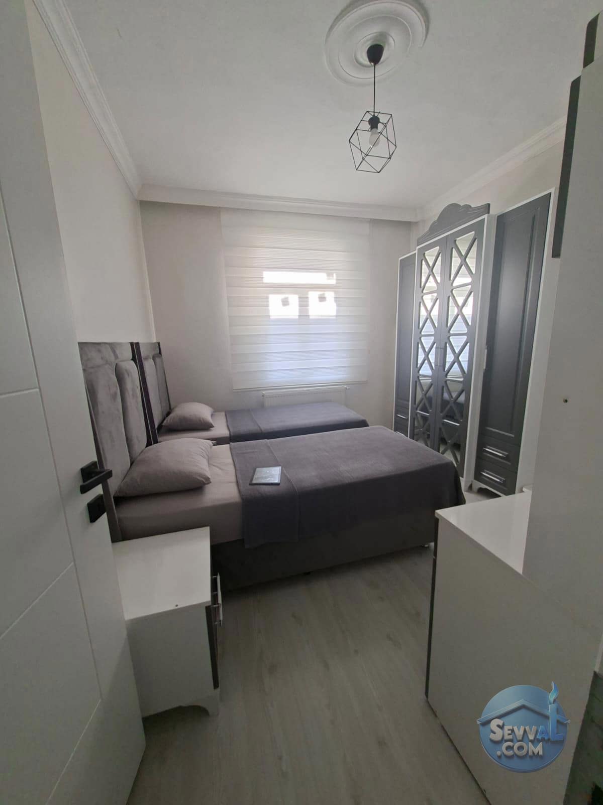AHMET ERSEVEN MAH. 4. KAT 4 ODALI 150 m2 DOĞALGAZLI İÇİ FULL LÜKS YAPILI - ŞANLIURFA HALİLİYE fotoğraf 5