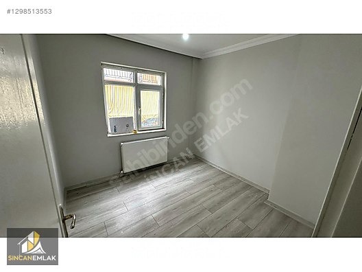 PINARBAŞI MAHALLESİN'DE 3+1 ARA KATTA YAPILI SÜPER SATILIK DAİRE - ANKARA SİNCAN fotoğraf 25
