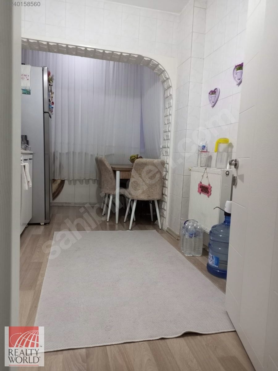 SİNCAN AHİ EVRANDA SATILIK KATTA 2+1 DAİRE - ANKARA SİNCAN fotoğraf 8