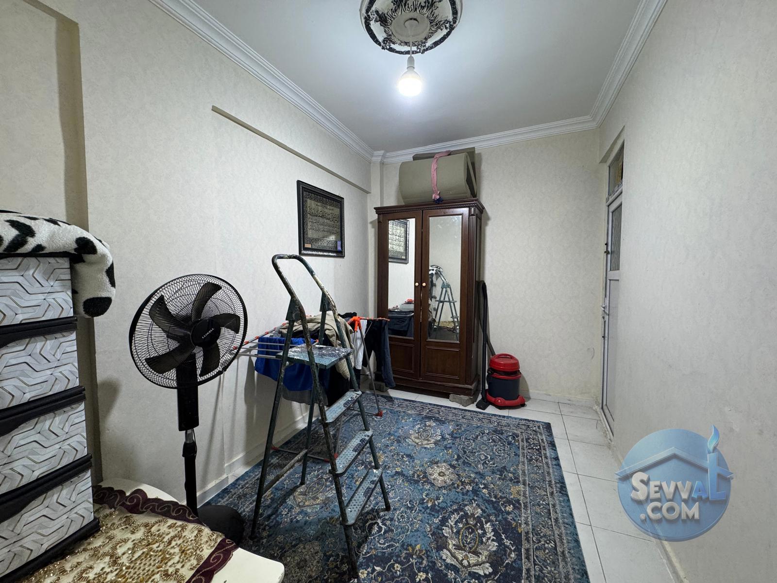  BAĞLARBAŞI YAVUZ SELİM MAH. YÜKSEK GİRİŞ KAT 3 ODALI SATILIK DAİRE - ŞANLIURFA HALİLİYE fotoğraf 6