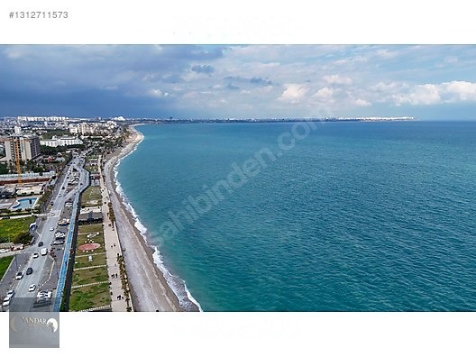 GÜRSUDA DENİZE KOMŞU DENİZ MANZARALI GENİŞ 4+1 DUBLEKS - ANTALYA KONYAALTI fotoğraf 5