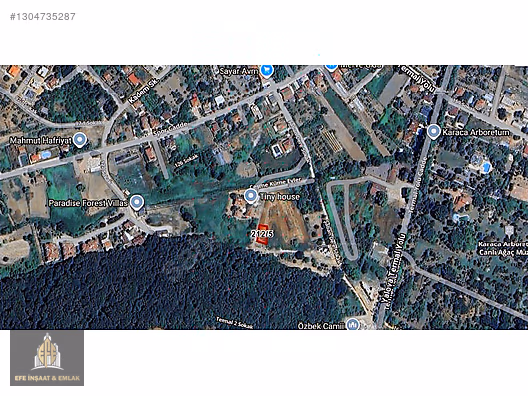 YALOVA MERKEZ SAMANLI KÖYÜ SATILIK İMARLI ARSA - YALOVA MERKEZ fotoğraf 10