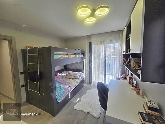 KUŞADASI KUŞTURDA ÖZEL HAVUZLU EŞYALI MÜSTAKİL 3+1 SATILIK VİLLA - AYDIN KUŞADASI fotoğraf 14