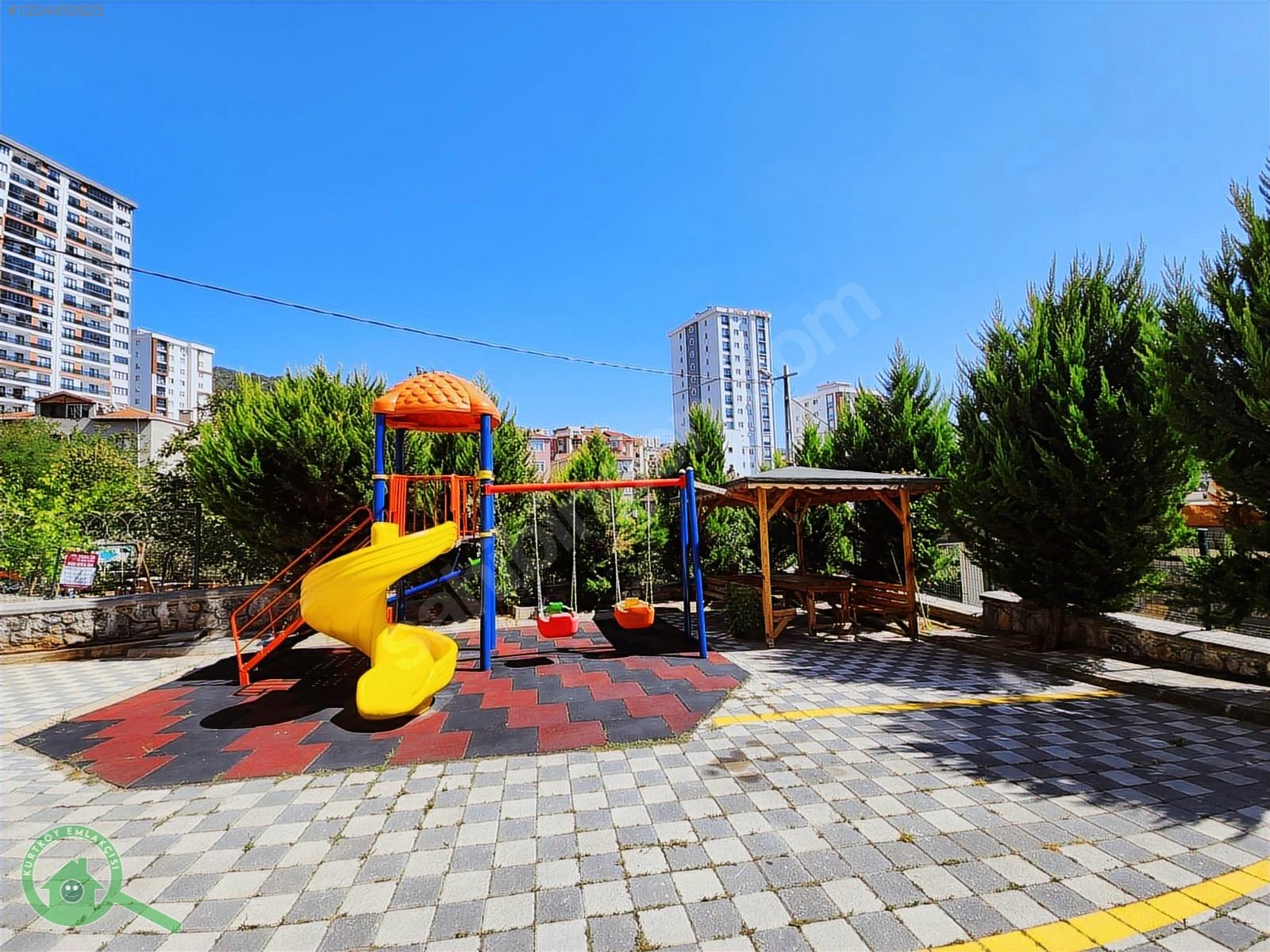 Hürriyet mah 3+1 satılık daire - İSTANBUL KARTAL fotoğraf 7