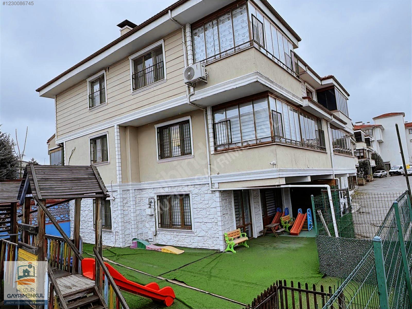 GÖZTEPE VİLLALARI 5+1 TİCARİ RUHSATI MEVCUT SATILIK VİLLA - KARABÜK SAFRANBOLU fotoğraf 12