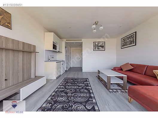 ADAM KULE'de boş eşyalı 46 m2 Stüdyo Satılık Daire - İSTANBUL KARTAL fotoğraf 11