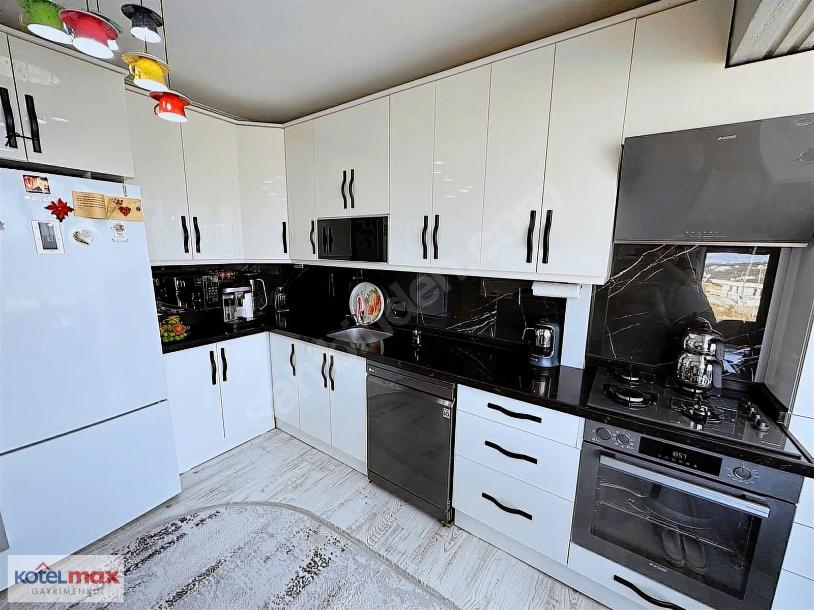İZMİT SATILIK DUBLEKS 3+1 SATILIK DAİRE / ODTÜ KOLEJİ YANI - KOCAELİ İZMİT fotoğraf 9