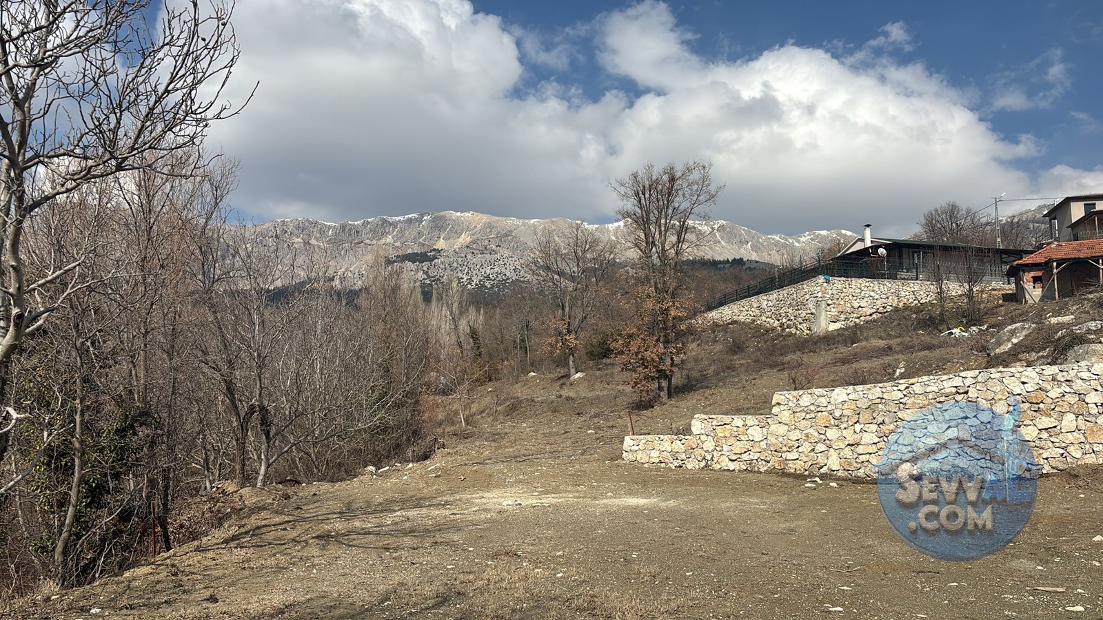AĞLASUN SAKARCA MAHALLESİNDE SATILIK MUHTELİF ARSA - Burdur Ağlasun fotoğraf 21