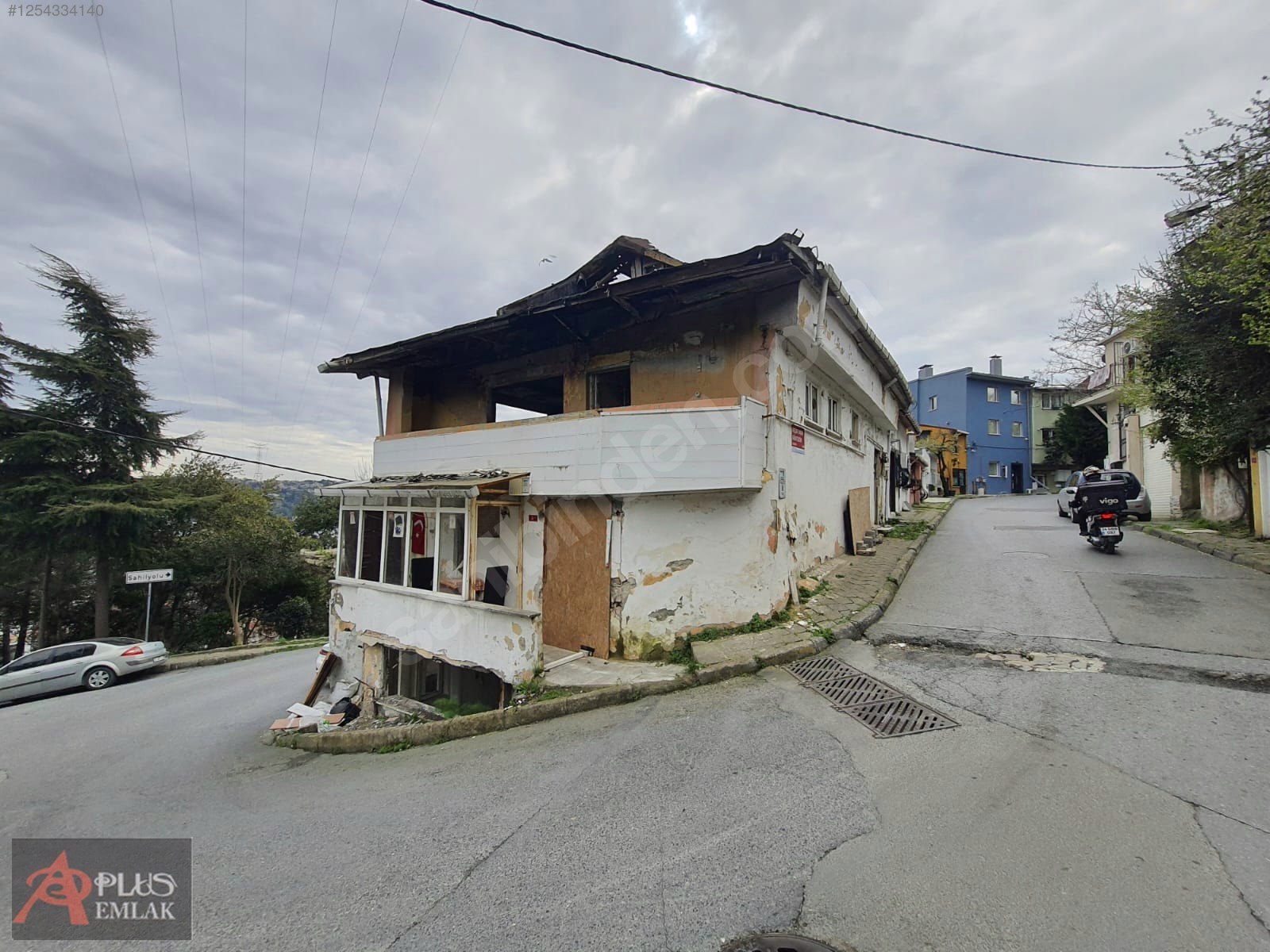 BEŞİKTAŞ ARNAVUTKÖYDE 3 KATLI SATILIK BINA 35.500.000 TL - İSTANBUL BEŞİKTAŞ fotoğraf 10