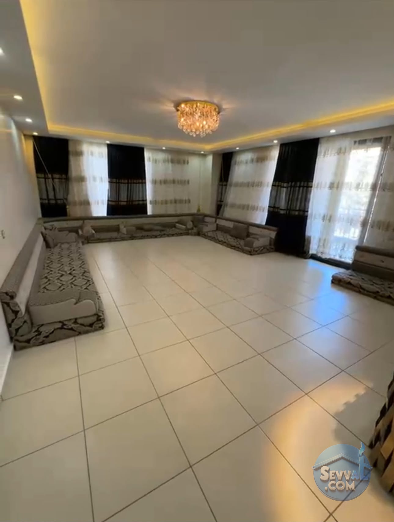 AHMET ERSEVEN BEYKA SİTESİ ARA KAT 4+1 ODALI 220 m2 DOĞALGAZLI ASANSÖRLÜ SATILIK - ŞANLIURFA HALİLİYE fotoğraf 37