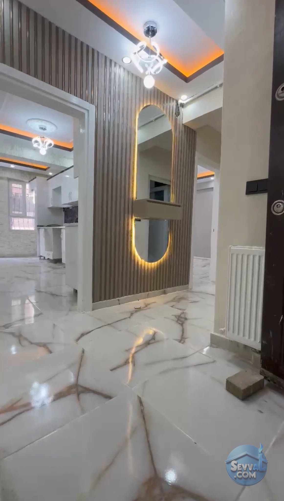  AHMET YESEVİ MAH.CUMA PAZARI YANI PALMİYE SİTESİ ARKASI YÜKSEK GİRİŞ KAT 2+1 - ŞANLIURFA HALİLİYE fotoğraf 3