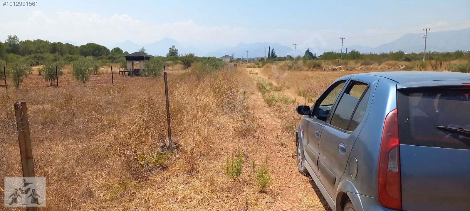 ODABAŞINDA İMARLI VİLLA ARSASI DAİRE TAKASLI - ANTALYA KEPEZ fotoğraf 15