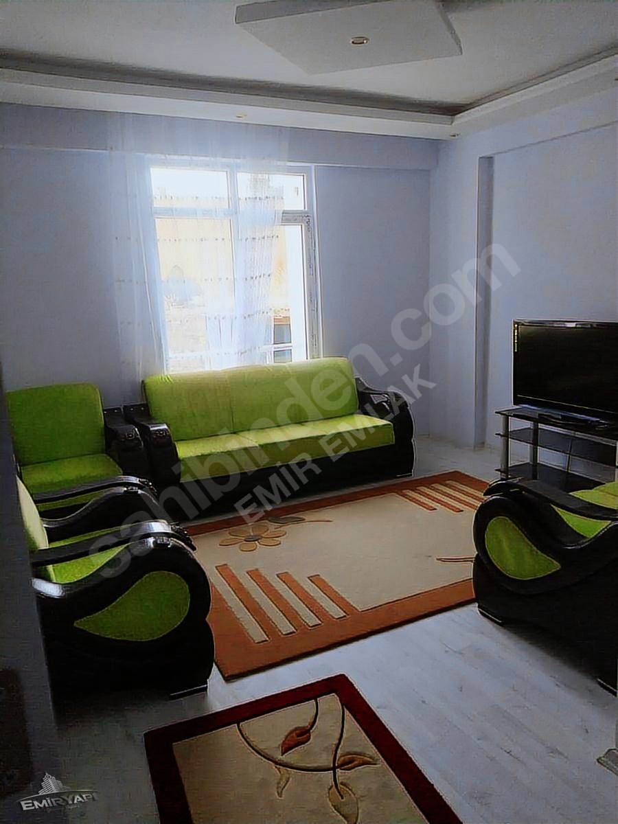 EMIR EMLAKTAN SATILIK ESYALI APART - KARS MERKEZ fotoğraf 7