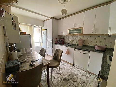 FEVZİ ÇAKMAK MAHALESİN'DE 3+1 ARA KAT EBEVEYN BANYOLU KİLERLİ - ANKARA SİNCAN fotoğraf 30