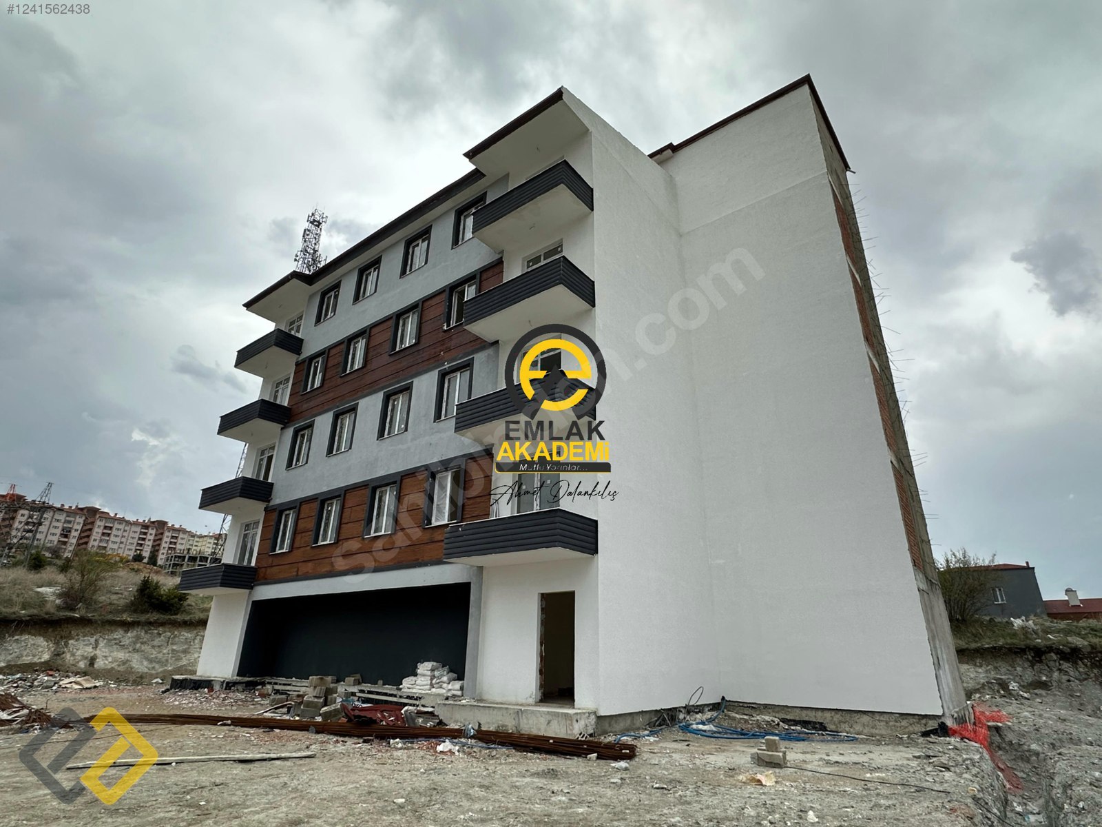 EMLAK AKADEMİDEN 2+1 SATILIK FIRSAT DAİRESİ - YOZGAT MERKEZ fotoğraf 4