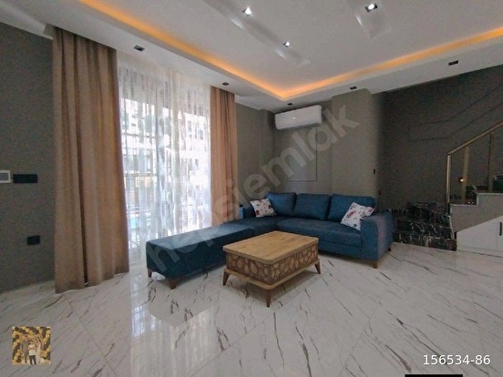 Kemer Göynük de Satılık 4+1 Ultra Lüks Villa - ANTALYA KEMER fotoğraf 19