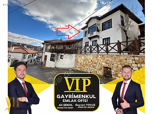 VİP GAYRİMENKUL'den MERKEZDE MÜSTAKİL İKİ KATLI EV - ANTALYA ELMALI fotoğraf 7