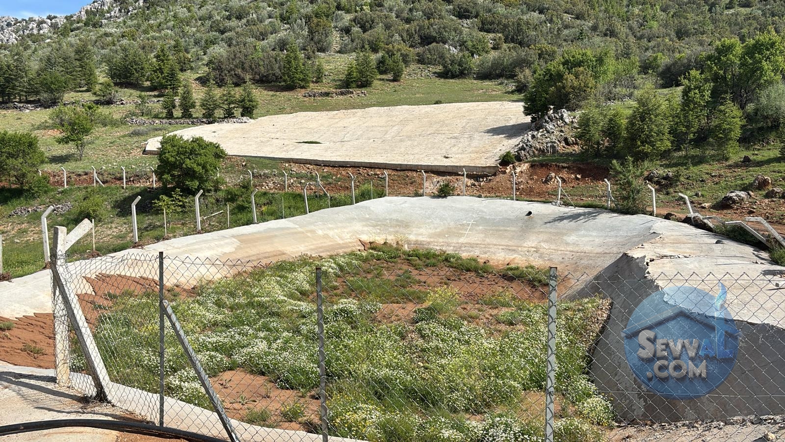 AĞLASUN ÇANAKLI KÖYÜNDE SATILIK FIRSAT ARAZİ - Burdur Ağlasun fotoğraf 10