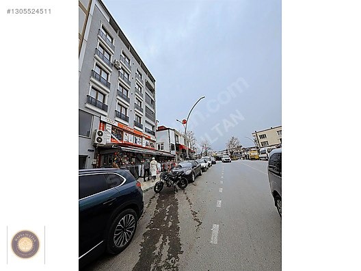 SATILIK 1+1 DAİRE VE OFİS OLARAK KULLANILIR CADDE ÜSTÜNDE - BURSA KESTEL fotoğraf 36