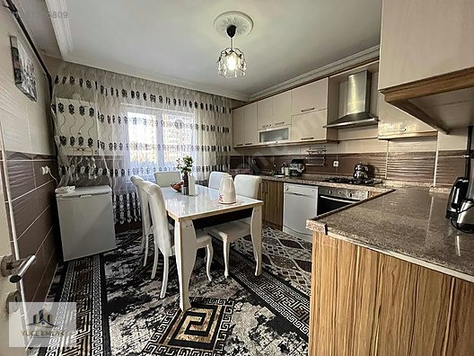 YÜCE'DEN▓ 3+1 GÜNEY.C 145M2 KULLANIM ALANLI 45 M2 ÖZEL TERASLI - ANKARA PURSAKLAR fotoğraf 3