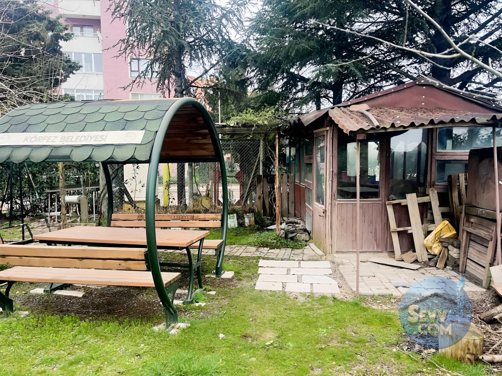 ENKA'DAN KÖRFEZ İLİMTEPEDE KİRALIK 3+1 ARAKAT DAİRE - Kocaeli Körfez fotoğraf 15