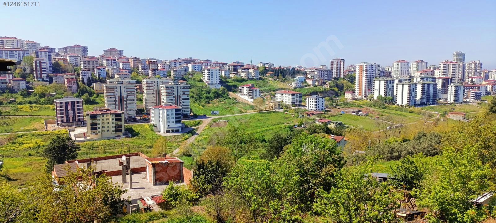 Samsun Satılık Arsa - SAMSUN İLKADIM fotoğraf 3