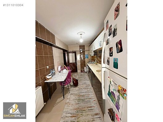 TANDOĞAN MAH BUHARA CD YAKIN 2+1 BAĞIMSIZ GENİŞ DEPOLU MASRAFSIZ - ANKARA SİNCAN fotoğraf 2