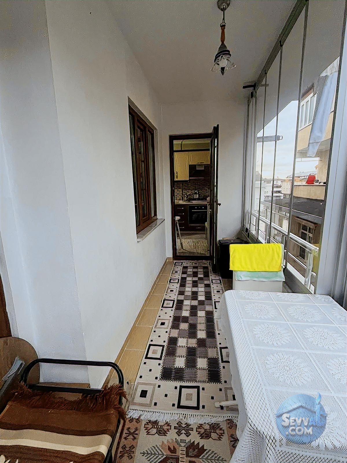 ENKA'DAN KÖRFEZ FATİH MAH'DE SATILIK 225 M2'LİK 4+1 SÜPER DAİRE - Kocaeli Körfez fotoğraf 25