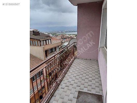 KİRALIK ŞEHİR MERKEZLİ DAİRE - KOCAELİ İZMİT fotoğraf 4