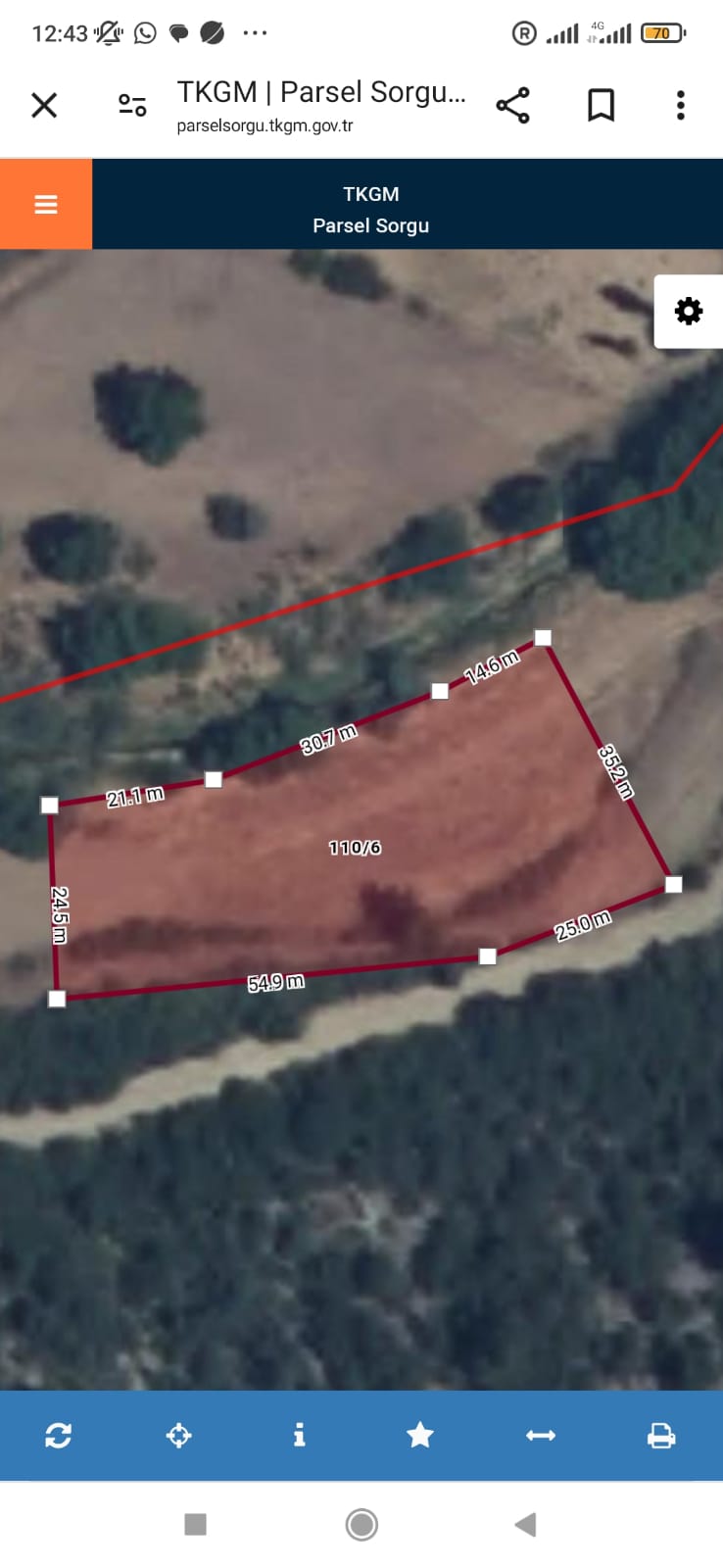 🌿 DİKEN ÇAYINA VE KÖY YOLUNA CEPHELİ – KARABEYLİ / MERKEZ /UŞAK - UŞAK MERKEZ fotoğraf 8