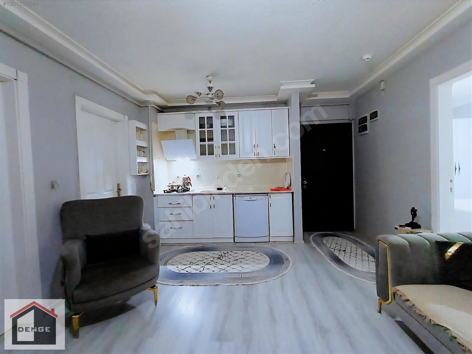TOKİ 72 KONUTLAR DADİÇ 2+1 SATILIK DAİRE - BOLU MERKEZ fotoğraf 10