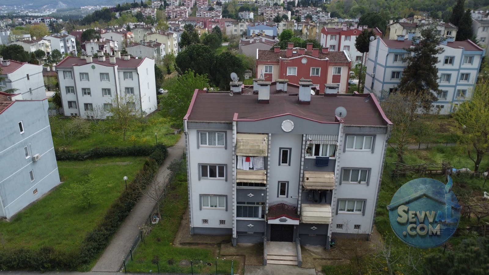 GÖLCÜK GÜZEL KONUMDA 2+1 KİRALIK DAİRE - Kocaeli Gölcük fotoğraf 18