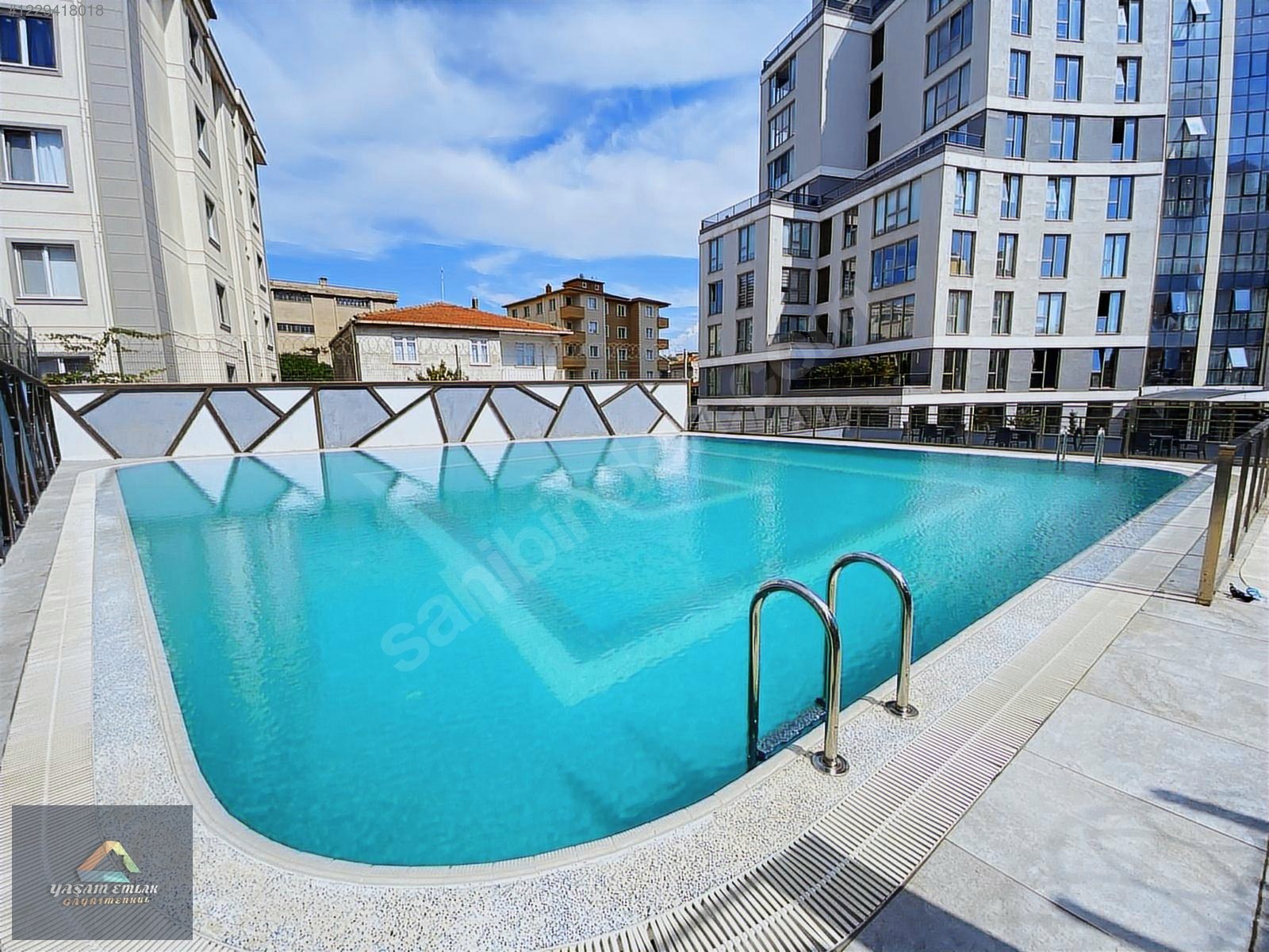 YAŞAM'DAN KARTAL 101 RESİDENCE DA FULL EŞYALI 1+1 SATILIK DAİRE - İSTANBUL KARTAL fotoğraf 19