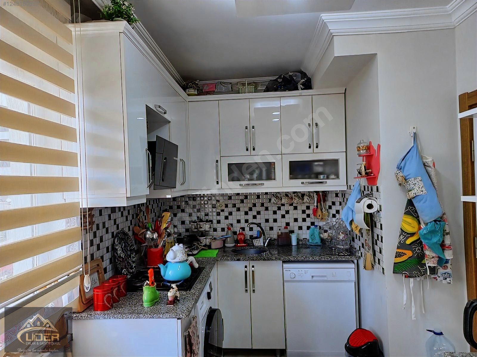 LİDER EMLAK MEHMETCİK VE TUGAY CİVARI 1+1 İÇİ FUL YAPILI DAİRE - ÇANKIRI MERKEZ fotoğraf 2