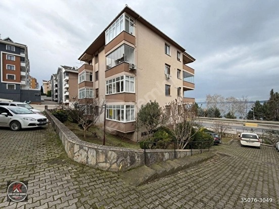 KARAMÜRSEL KAYACIK’TA DENİZ MANZARALI SATILIK 3+1 İSKANLI DAİRE | SİTE İÇİ - KOCAELİ KARAMÜRSEL fotoğraf 57