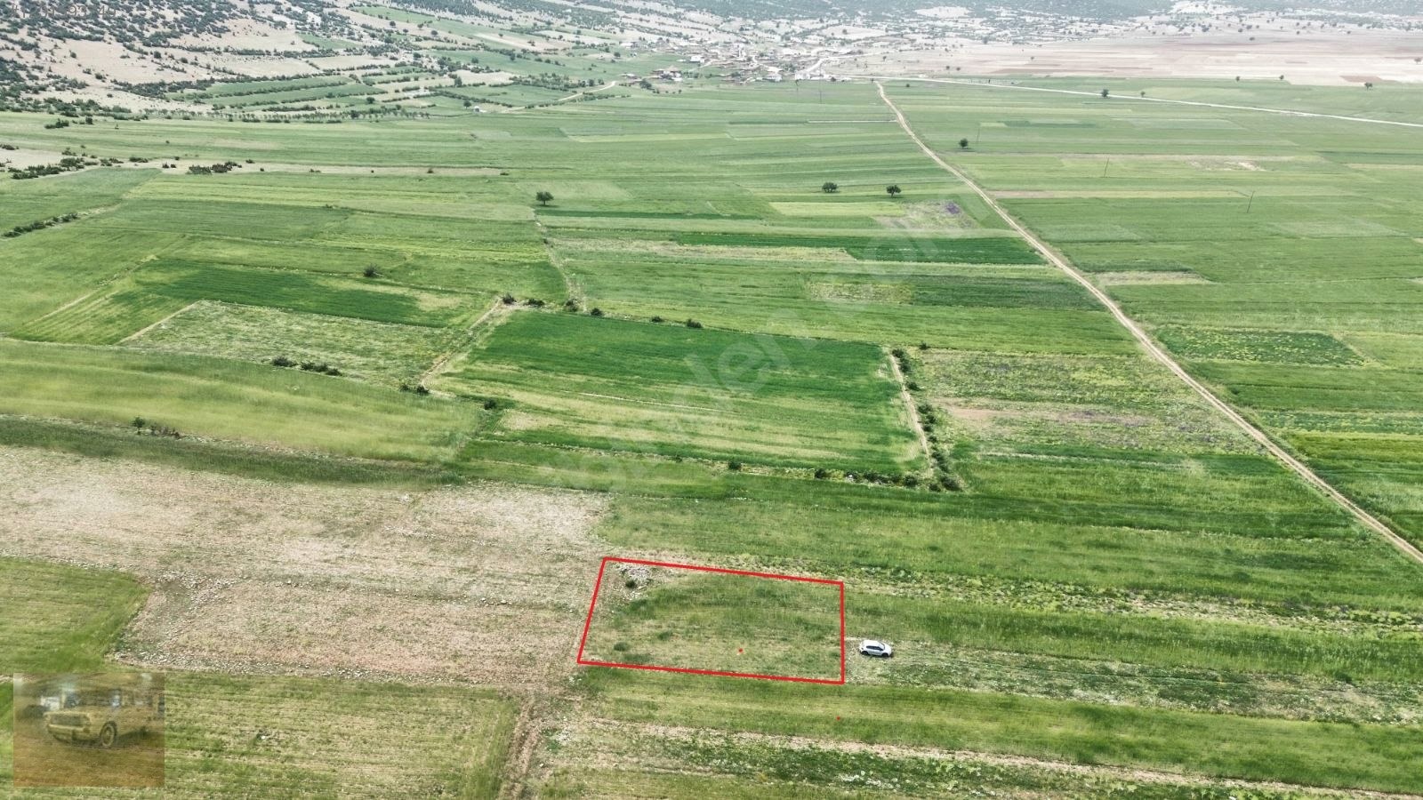 acil satilik!Yazıra datköye komşu imecikte;669m tek tapu yerimiz - ANTALYA KORKUTELİ fotoğraf 13