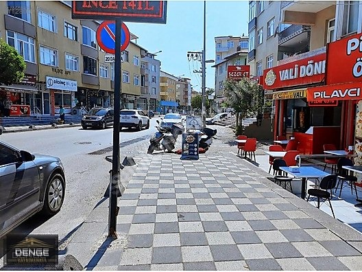 DARICA'DA CADDE ÜZERİ DEVREN SATILIK DÖNER SALONU - KOCAELİ DARICA fotoğraf 2