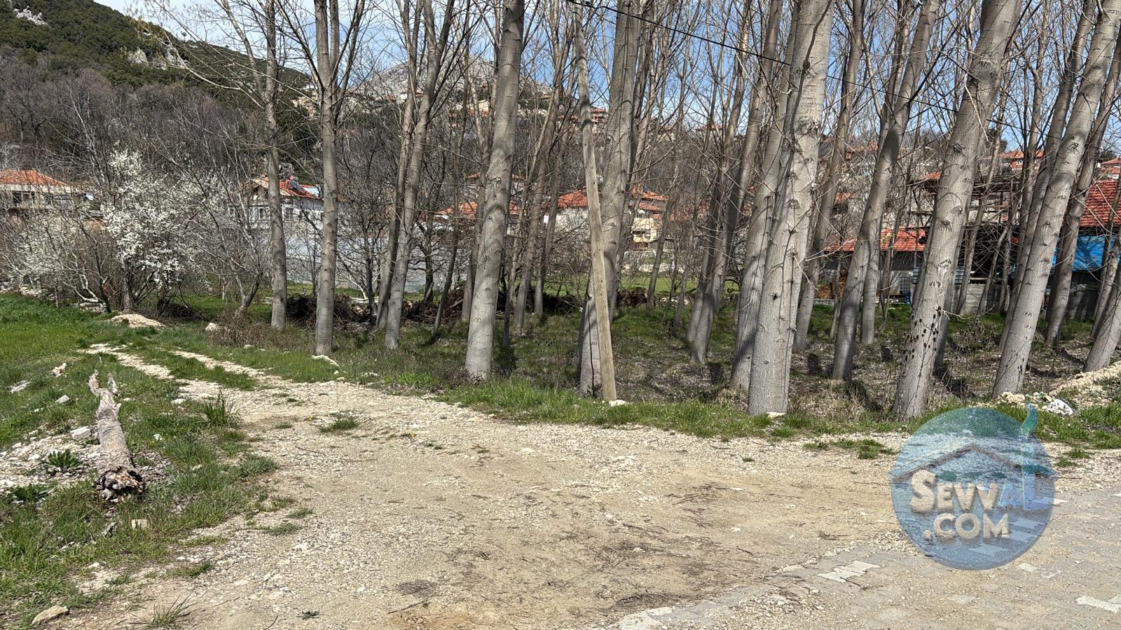 SUYUN CENNETİ AĞLASUN YEŞİLBAŞKÖY KÖYÜNDE FIRSAT ARSA - Burdur Ağlasun fotoğraf 2