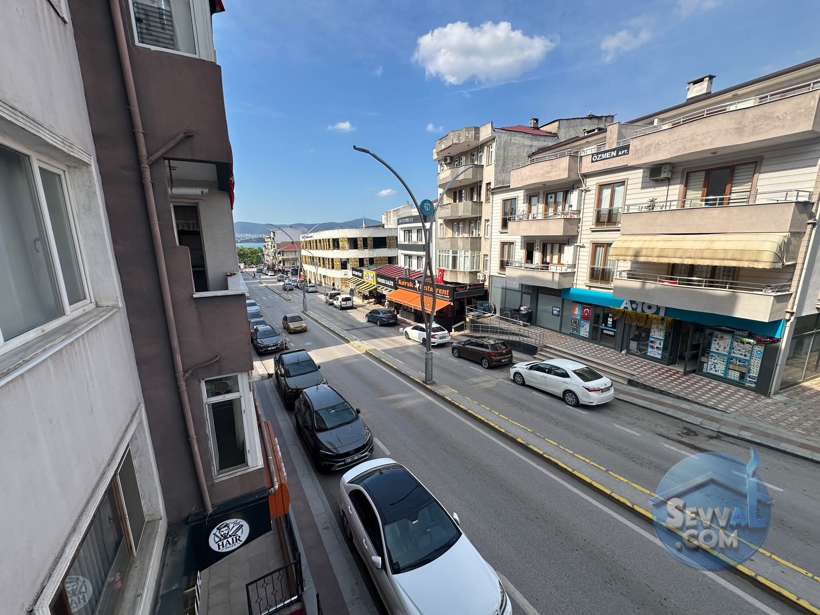 DEĞİRMENDERE CADDE ÜZERİNDE 3+1 FIRSAT SATILIK - Kocaeli Gölcük fotoğraf 9