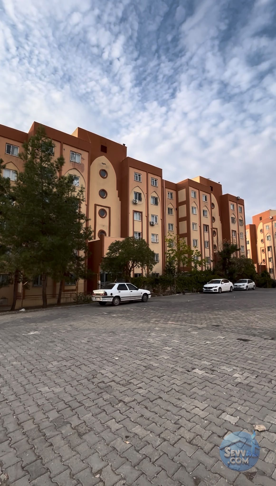 AKABE TOKİ YEŞİL CAMİ ARKASI YÜKSEK GİRİŞ KAT 3+1 ODALI 130 m2 DOĞALGAZLI SATILI - ŞANLIURFA EYYÜBİYE fotoğraf 15
