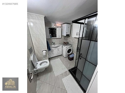 Muratpaşa Sinan Mahallesinde Masrafsız 2+1 Satılık Daire - ANTALYA MURATPAŞA fotoğraf 15