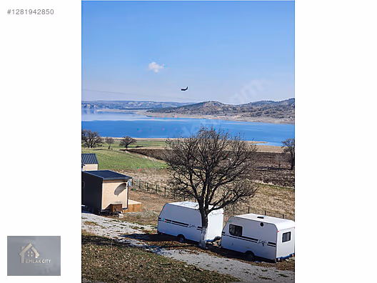 ÖZEL ARAZİ! 54.851 M2 GÖL KENARI(ESKİŞEHİR-KÜTAHYA YOLUNA CEPHE) - KÜTAHYA MERKEZ fotoğraf 9