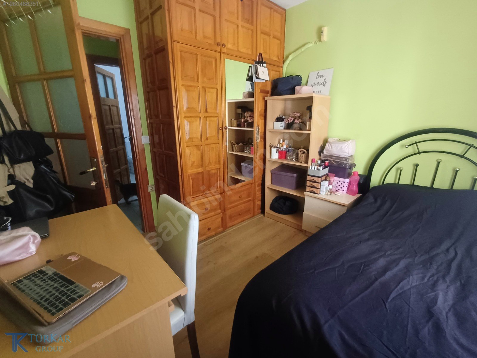 EN ÇOK TERCİH EDİLEN BÖLGEDE DOĞA MANZARALI 3+1 ARA KAT DAİRE - İZMİR SEFERİHİSAR fotoğraf 11