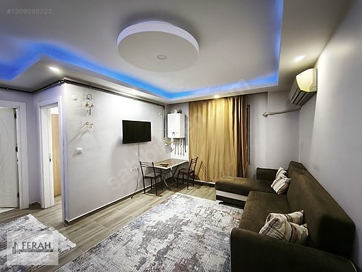 ÖĞRETMEN EVİ YANINDA 1+1 50M ARA KAT EŞYALI KİRALIK DAİRE - BATMAN MERKEZ fotoğraf 20