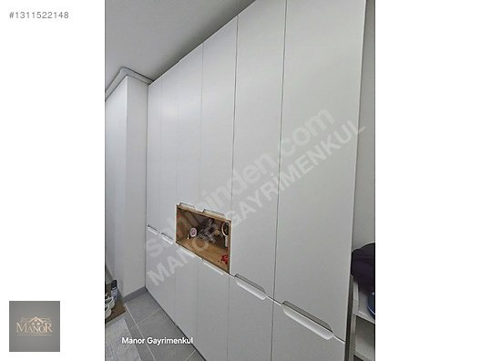 KUŞADASINDA MÜKEMMEL SİTEDE KÖŞE KONUM EŞYALI BAHÇELİ DAİRE - AYDIN KUŞADASI fotoğraf 19